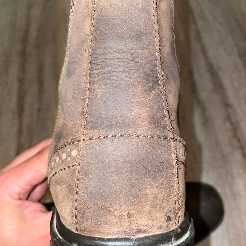 Blundstone boots